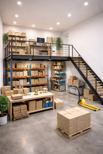 Kontraktor Mezzanine sukaraja