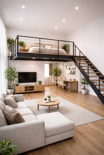 Kontraktor Mezzanine sukaraja