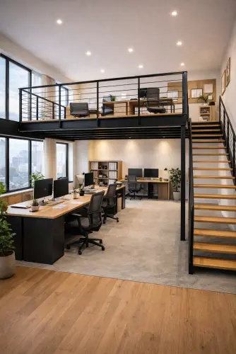 Kontraktor Mezzanine sukaraja